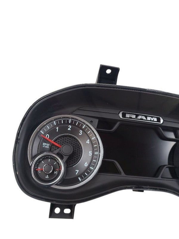 Speedometer New Style 6 Lug Wheel Cluster MPH Fits 21 DODGE 1500 64190
