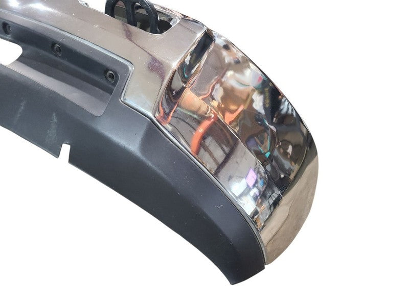 Front Bumper Chrome Without Fog Lamps Fits 10-18 DODGE 2500 PICKUP 652
