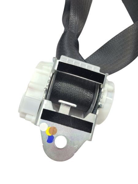 REAR SILVRDO35 2019 Driver's Side Retractor Seat Belt Rear 566158