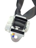 REAR SILVRDO35 2019 Driver's Side Retractor Seat Belt Rear 566158