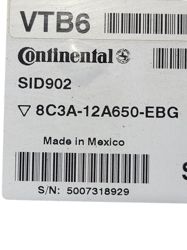 Engine ECM Electronic Control Module 6.4L Fits 09-10 FORD F250SD PICKU