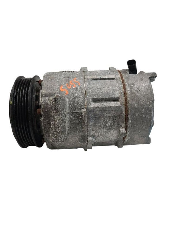 AC Compressor Without Heavy Duty Cooling Fits 19-22 XT4 629382