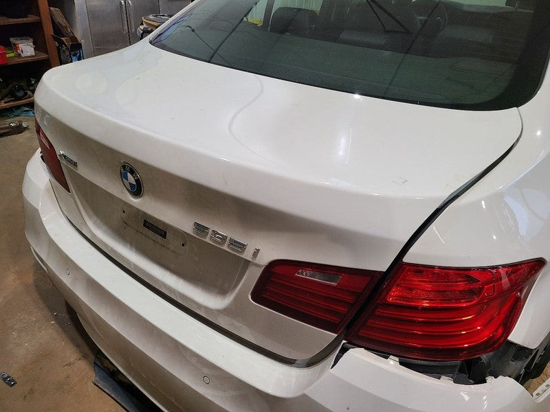 Trunk/Hatch/Tailgate Without Spoiler Fits 14-16 BMW 528i 674530