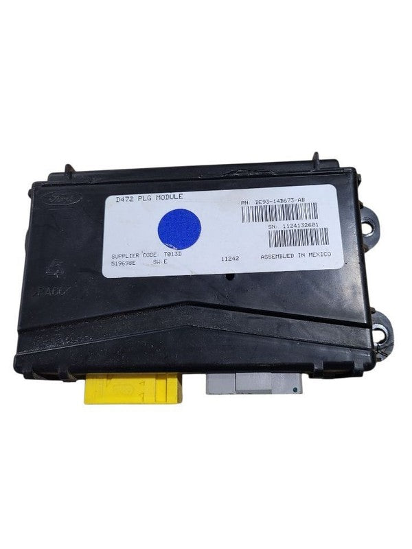 MKT       2012 Chassis ECM 647884