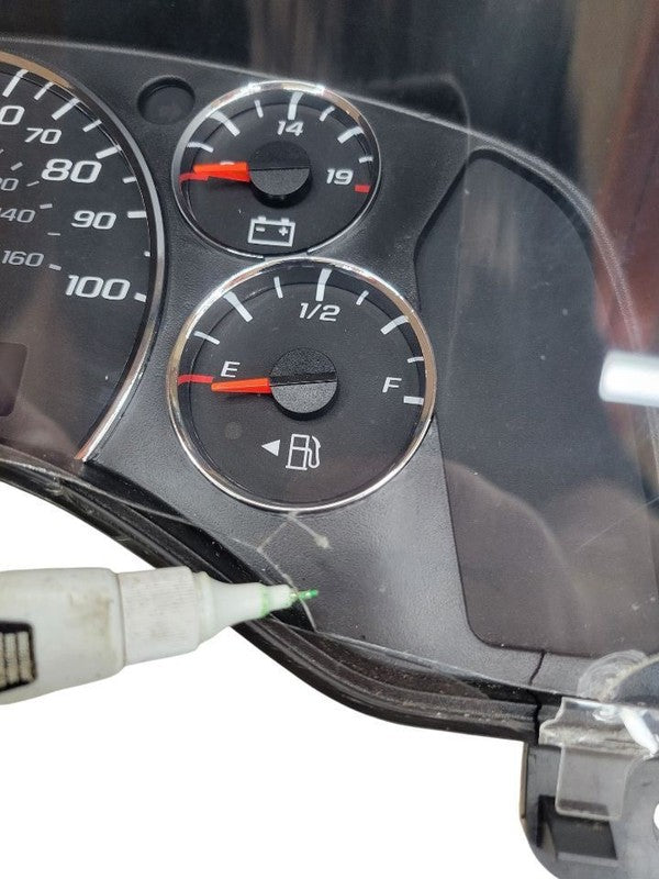 Speedometer Cluster MPH ID 84300487 Fits 18 EXPRESS 2500 VAN 676994