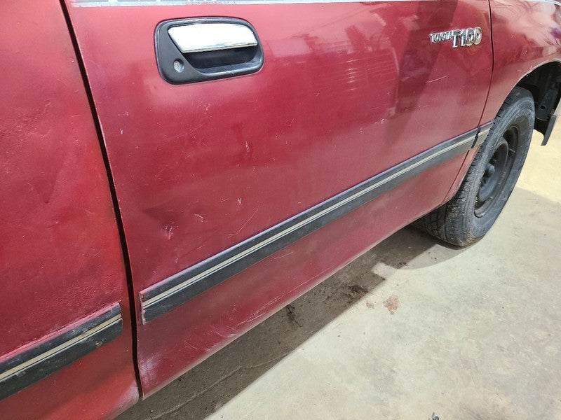 Passenger Right Front Door Manual Windows Fits 94-98 T100 663772