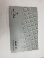 TL        2009 Owners Manual 535384