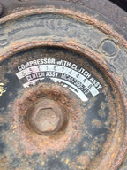 AC Compressor Fits 00-02 WRANGLER 612729