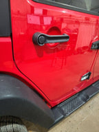 Passenger Rear Side Door Full Door VIN W 6th Digit Fits 11-18 WRANGLER