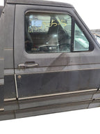Passenger Front Door Electric Pedestal Mirror 2 Bolts Fits 92-93 BRONC