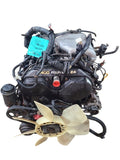 Engine 3.4L VIN N 5th Digit 5VZFE Engine 6 Cylinder Fits 95-99 TACOMA 