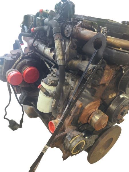 Engine Pickup 6.7L VIN L 8th Digit Diesel Fits 13-18 DODGE 3500 PICKUP