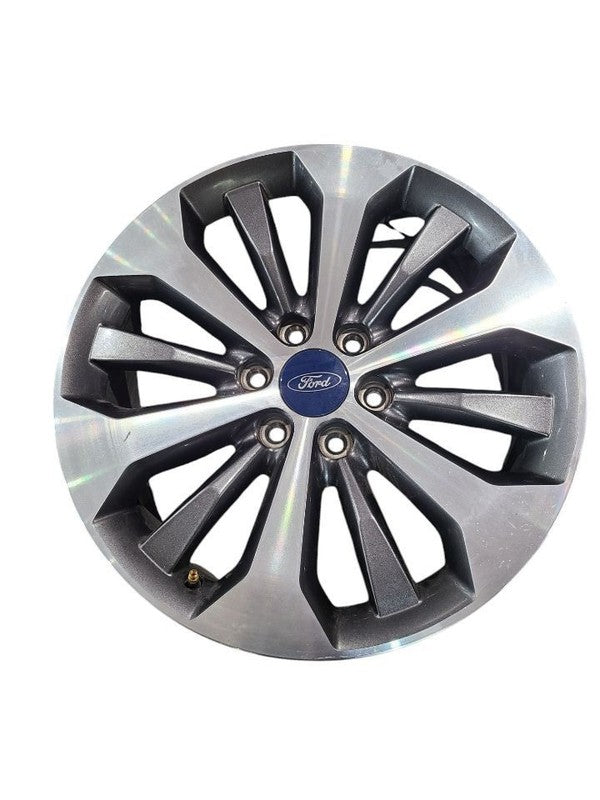 Wheel 20x8-1/2 12 Spoke Machined Face Fits 17-20 FORD F150 PICKUP 6158