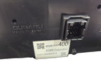 Info-GPS-TV Screen Upper Center Dash US Market Fits 17 WRX 603052