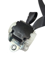 REAR SILVRDO35 2019 Center Retractor Seat Belt Rear 565402