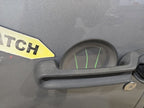 Driver Front Door VIN W 6th Digit Jk Body Full Door Fits 11-18 WRANGLE