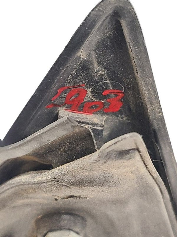 Passenger Side View Mirror Power Fits 09-12 DODGE 1500 PICKUP 659211