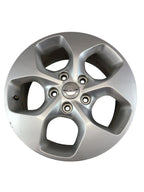 Wheel Road Wheel Aluminum 17x7 5 Spoke Bladed Design Fits 17-19 PACIFI