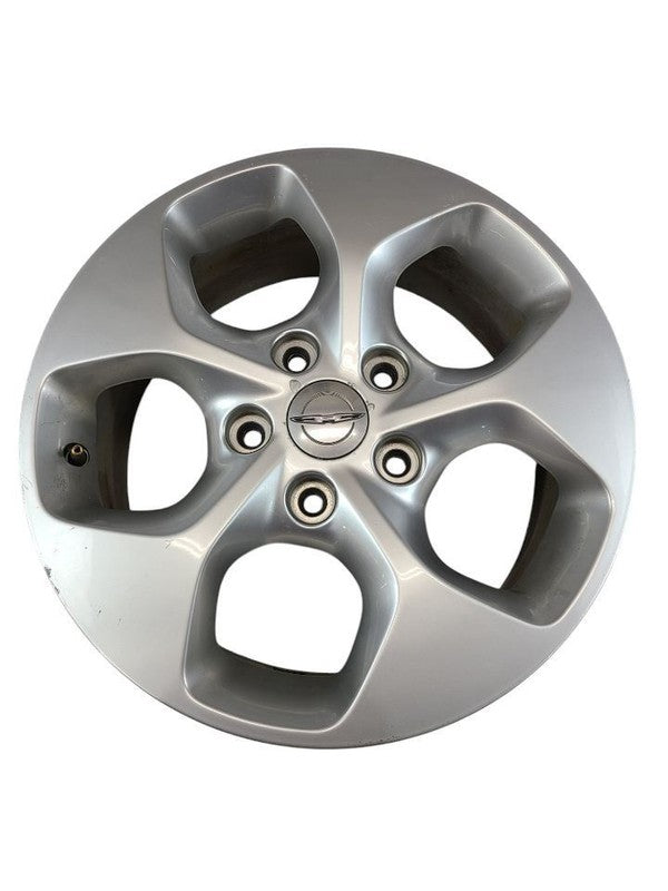 Wheel Road Wheel Aluminum 17x7 5 Spoke Bladed Design Fits 17-19 PACIFI