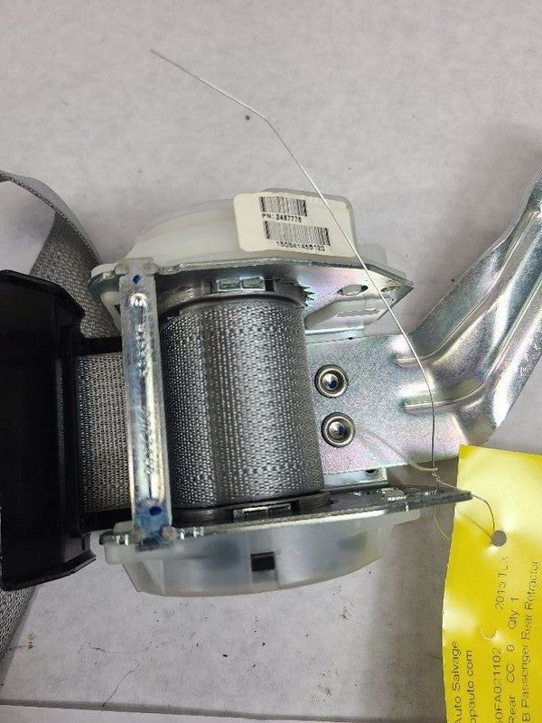 TLX       2015 Seat Belt Rear 605859