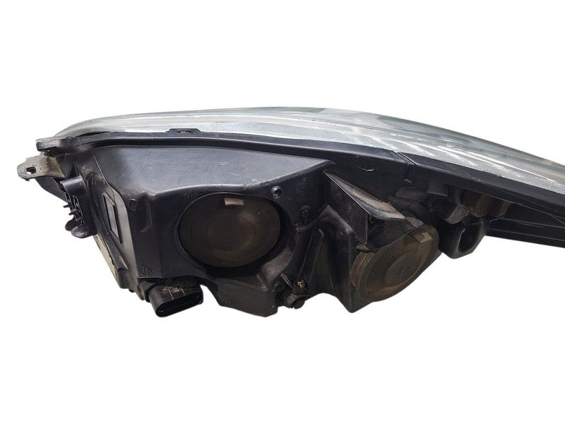 Passenger Headlight Halogen Aluminum Trim S Model Fits 12-14 FOCUS 640