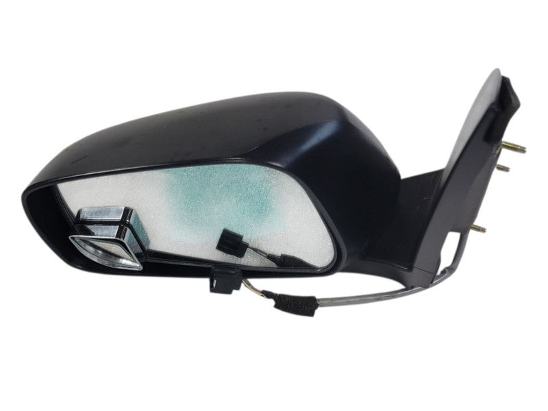 Driver Side View Mirror Power Black Textured Fits 05-21 FRONTIER 67064