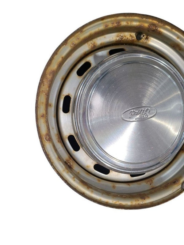Wheel 15x6 Steel Fits 92-03 FORD E150 VAN 629899