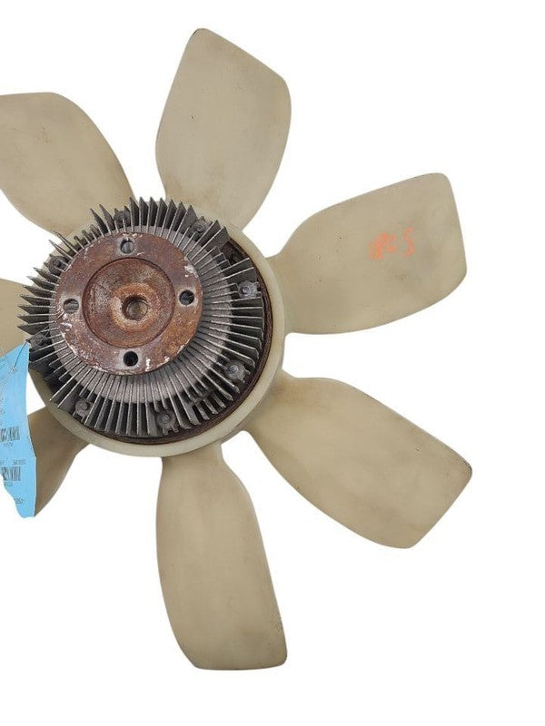 Fan Blade Belt Driven Radiator Thru 4/05 Fits 98-05 LEXUS LX470 632059
