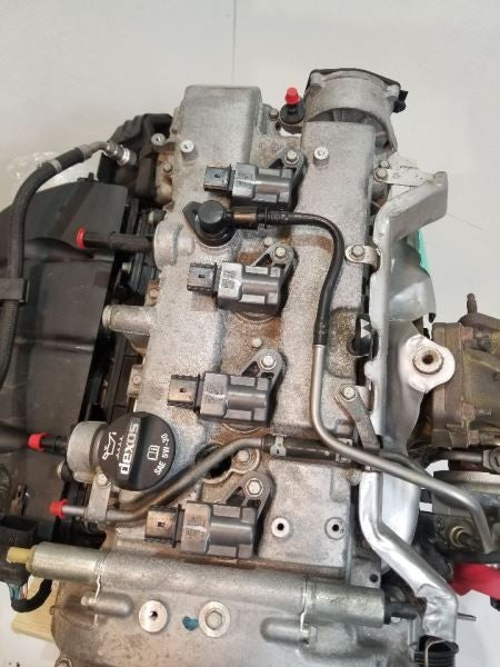 Engine 2.0L VIN X 8th Digit Opt Ltg AWD Fits 18-19 EQUINOX 556993