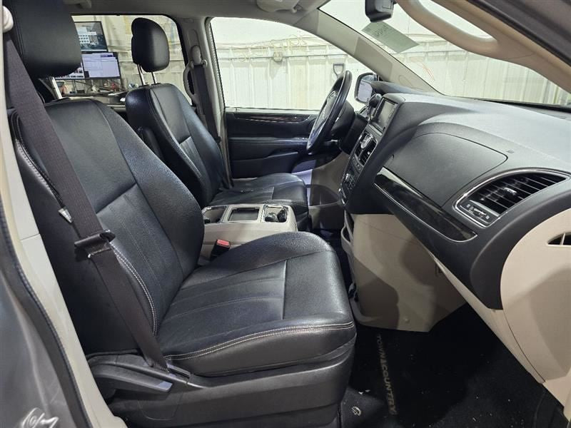 Driver Air Bag Front Driver Wheel Fits 13-16 TOWN & COUNTRY 593243