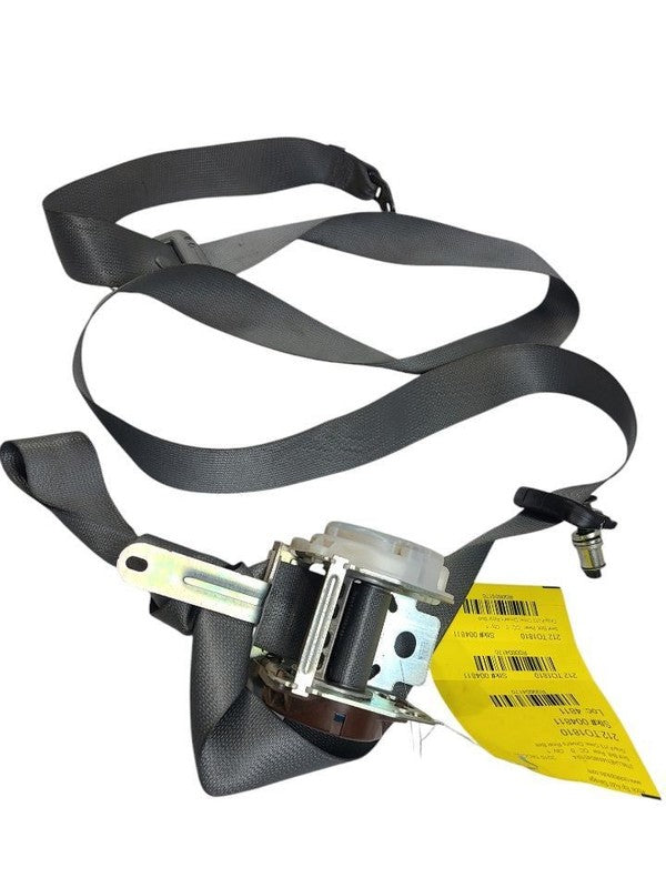 TACOMA    2010 Seat Belt Rear 604170