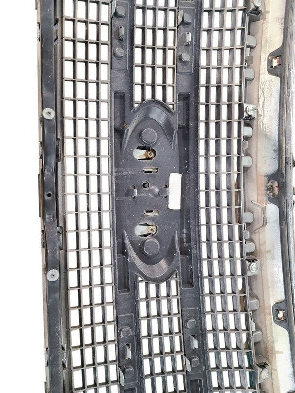 Grille Upper Hood Chrome Surround King Ranch Fits 09-12 FORD F150 PICK