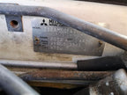 Driver Left Axle Shaft Front Axle AWD Fits 91-92 STEALTH 205788