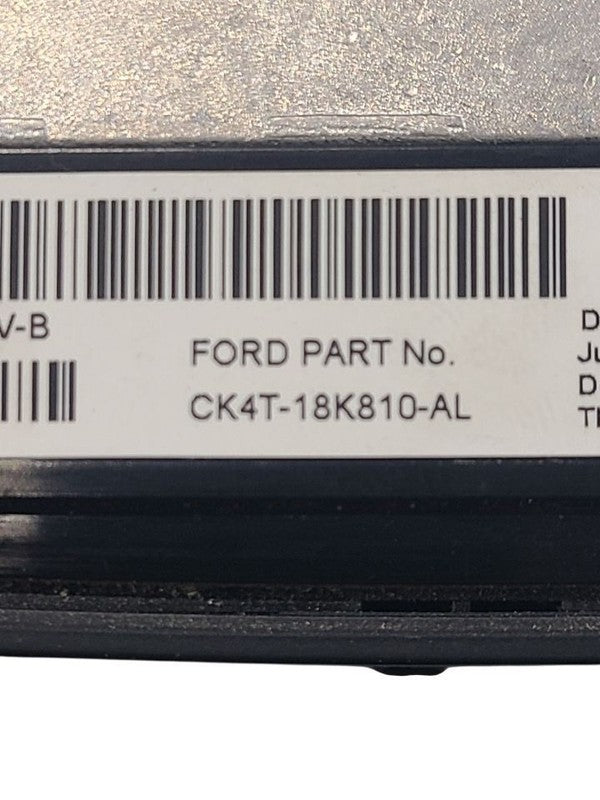 Audio Equipment Radio AM-FM Receiver Fits 16-19 TRANSIT 150 667204