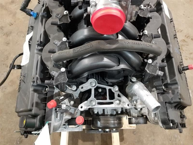 F250SD    2022 Engine 540647