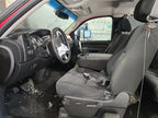 SIERRA250 2012 Seat Belt Rear 600934
