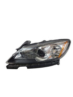 Driver Left Headlight Xenon HID Fits 09 MAZDA RX8 619864