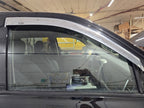 Passenger Front Door Glass Classic Style Fits 09-23 DODGE 1500 PICKUP 