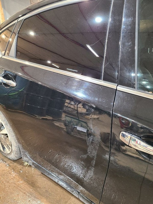 Passenger Rear Side Door Electric Sedan Fits 13-18 ALTIMA 664584