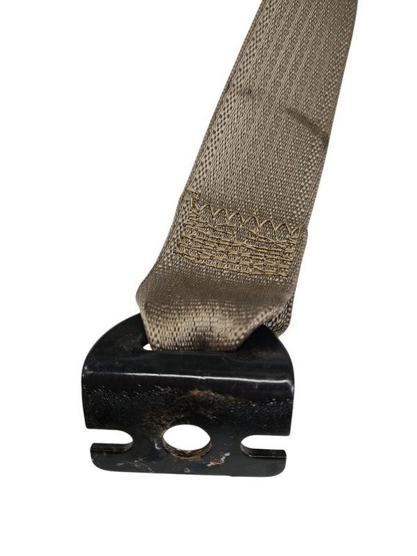 SILVRDO15 2014 Seat Belt Rear 608985