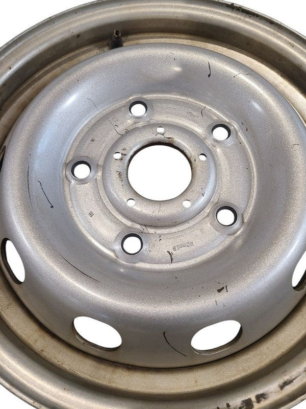 Wheel Srw 16x6-1/2 5 Lug Steel Silver Fits 15-25 TRANSIT 150 662731