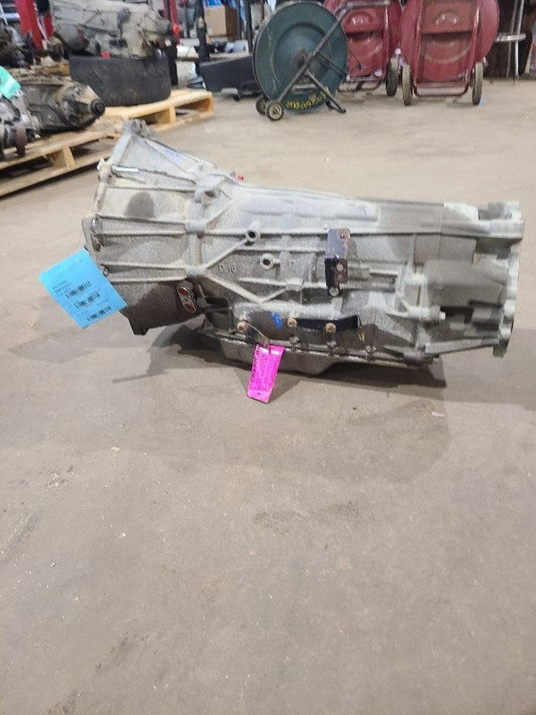 Automatic Transmission 6.0L 4WD Fits 16 SIERRA 2500 PICKUP 648983
