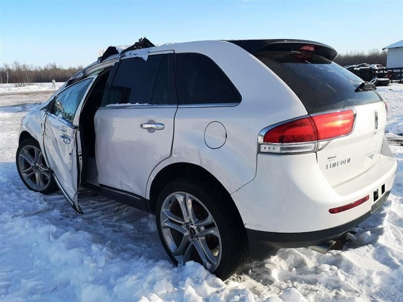 Bezel With Switches Fits 2015 MKX 247939