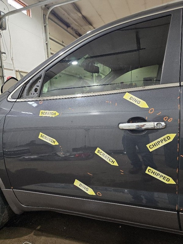 Driver Left Front Door Fits 08-17 ENCLAVE 611294