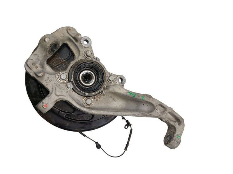 Driver Front Spindle/Knuckle Thru 02/25/18 Fits 16-18 FORD F150 PICKUP