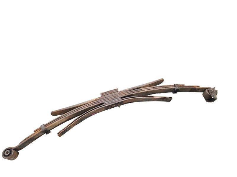 Rear Leaf Spring Pickup Fits 10-12 DODGE 3500 PICKUP 673441