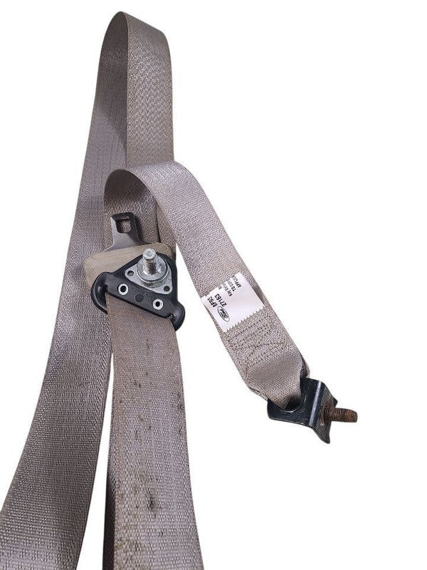 TAURUS X  2008 Seat Belt Rear 631376