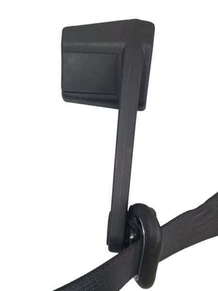 NAVIGATOR 2012 Seat Belt Rear 589992