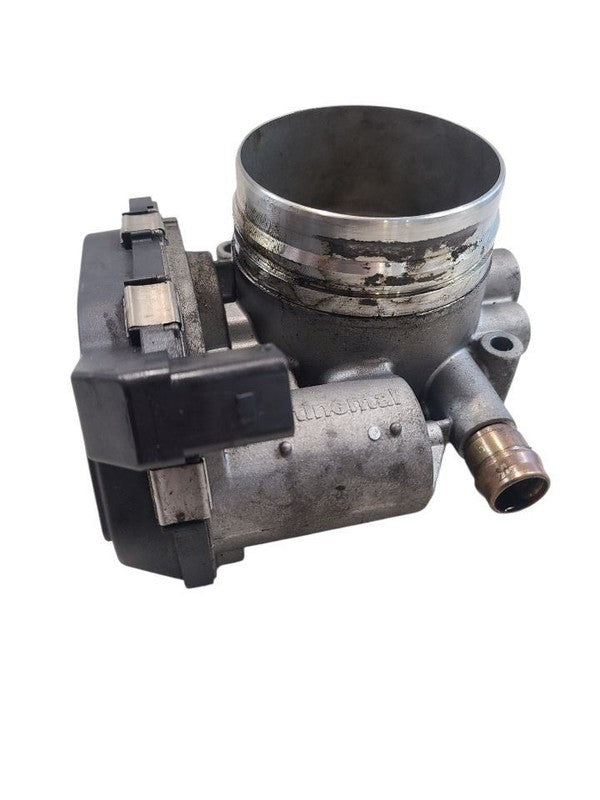Throttle Body 3.0L Turbo Fits 11-19 BMW X6 670345