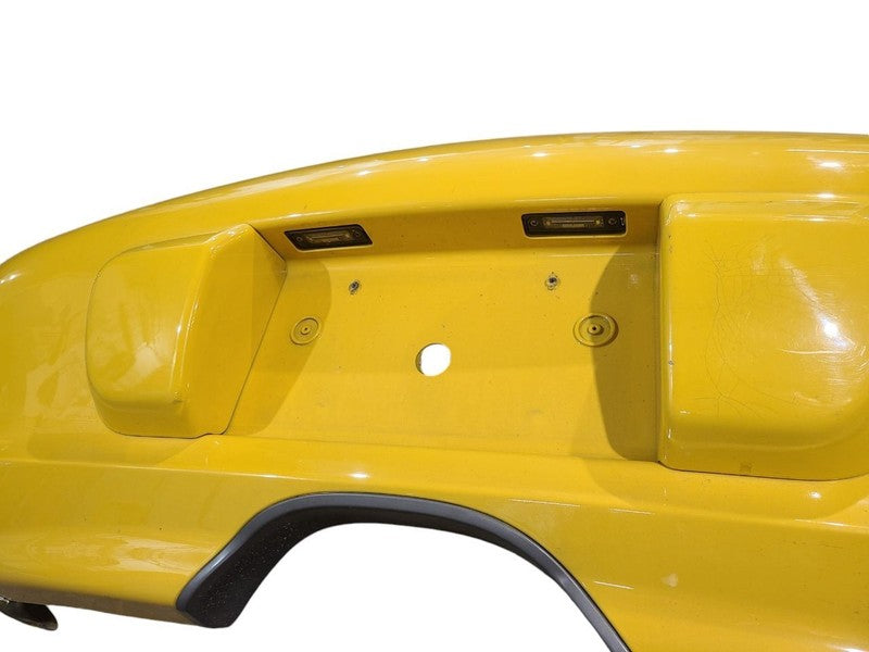 Rear Bumper Without Park Assist US Market Fits 05-08 PORSCHE BOXSTER 6
